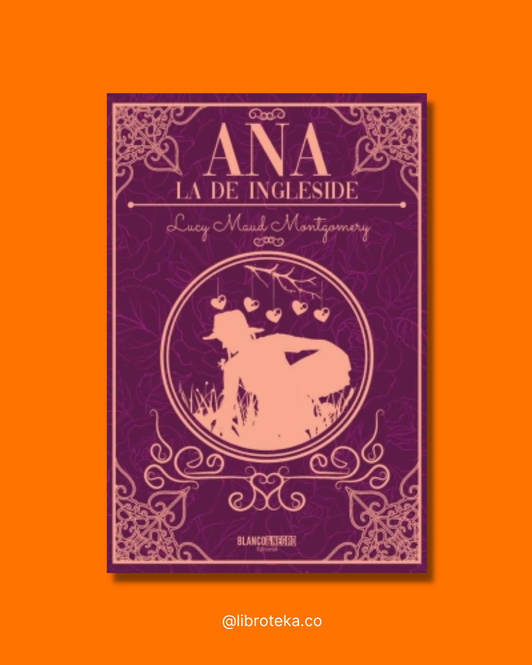 Ana la de Ingleside - Lucy Maud Montgomery