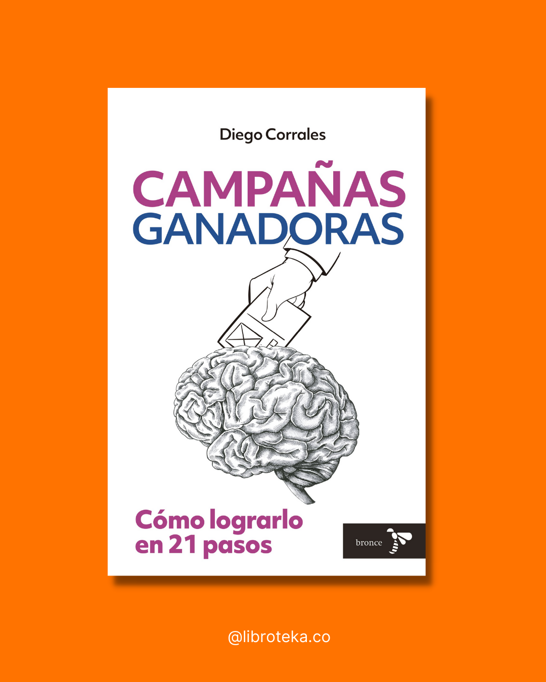 campañas ganadoras - Diego Corrales