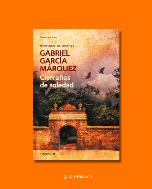 Cien años de soledad (Bolsillo) - Gabriel García Márquez