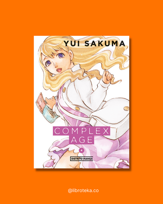 Complex Age 4 - Yui Sakuma