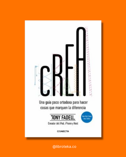 Crea - Tony Fadell