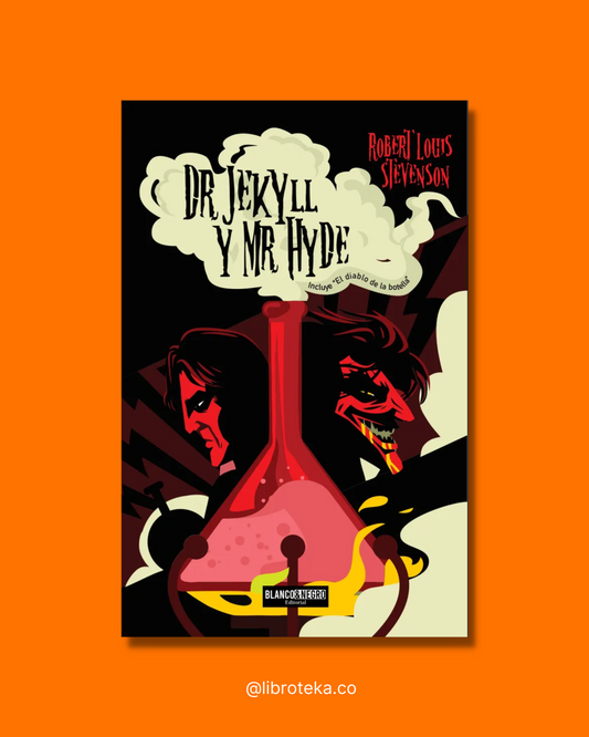 Dr Jekyll y Mr Hyde - Robert Louis Stevenson