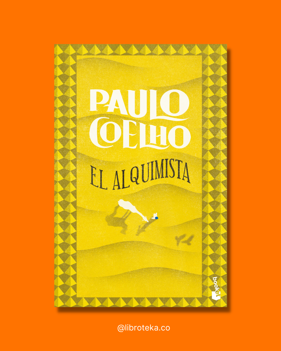 El Alquimista - Paulo Coelho
