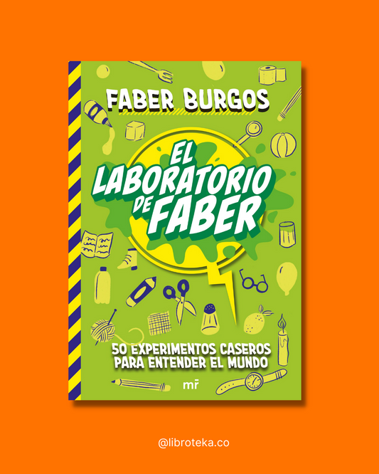 El laboratorio de Faber - Faber Burgos