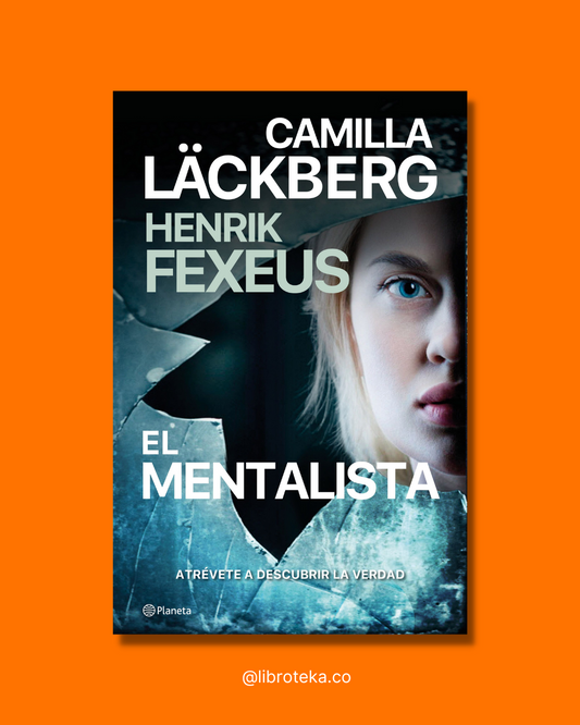 El mentalista - Camilla Läckberg | Henrik Fexeus