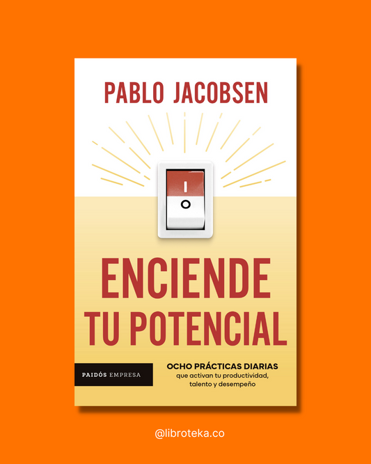 Enciende tu potencial - Pablo Jacobsen