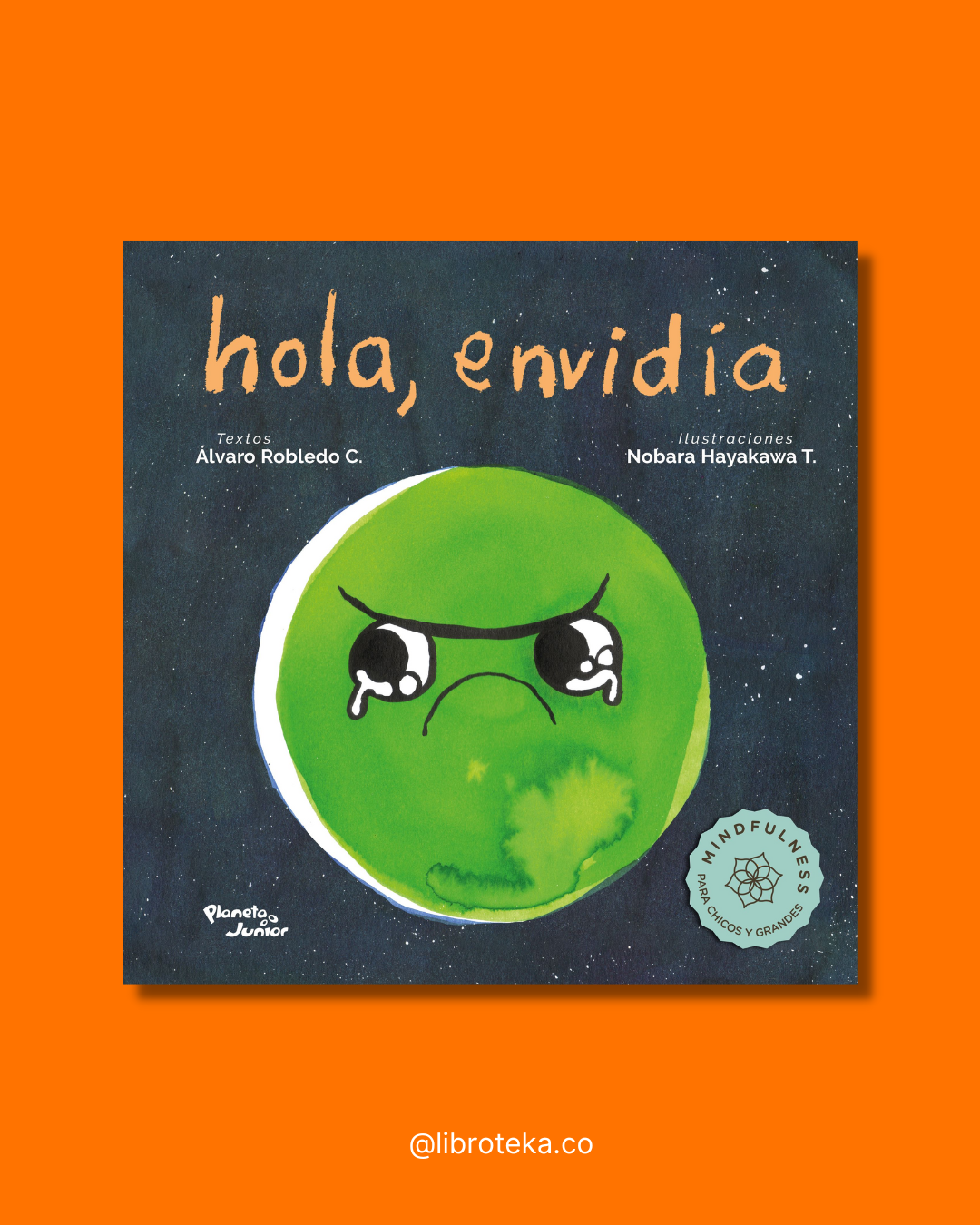 Hola, envídia - Álvaro Robledo | Nobara Hayakawa