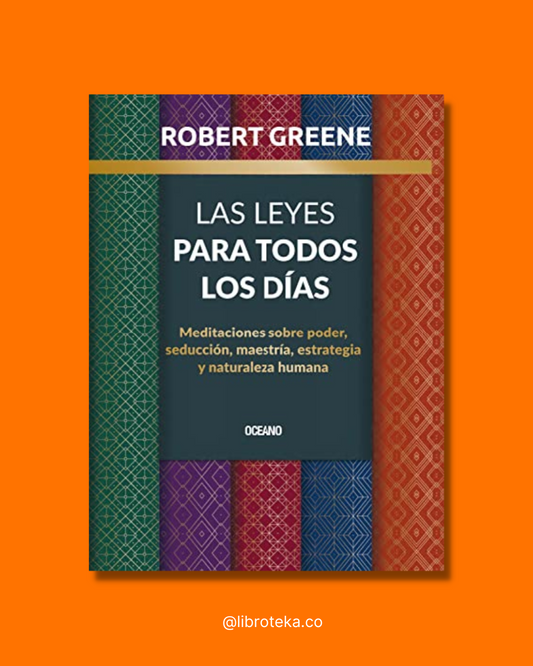 Las leyes para todos los días - Robert Greene