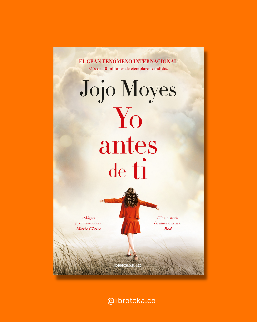 Yo antes de ti - Jojo Moyes