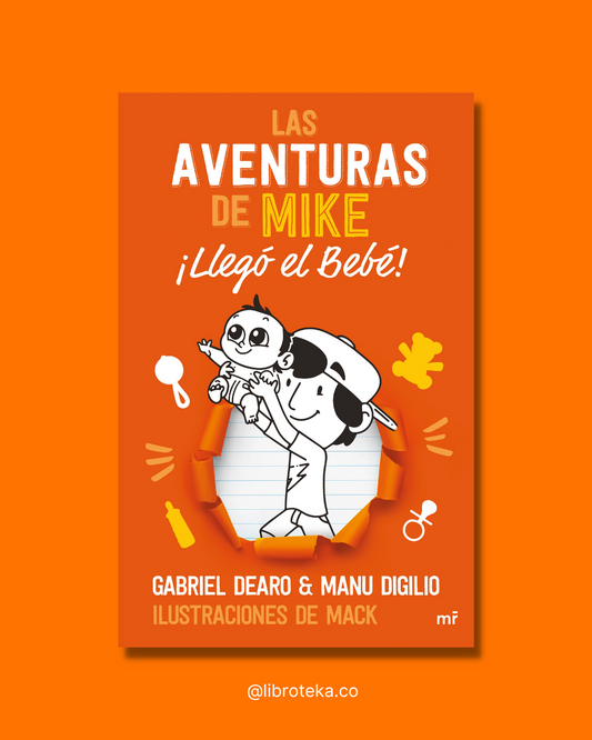 Las aventuras de Mike 2 - Gabriel Dearo