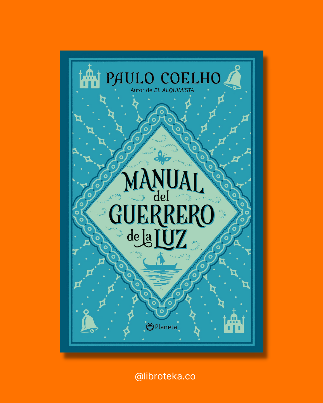 Manual del guerrero de la luz - Paulo Coelho