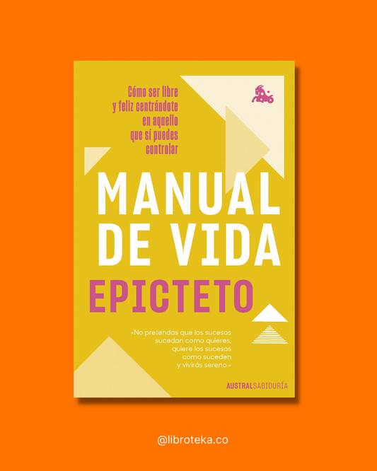 Manual de vida - Epicteto