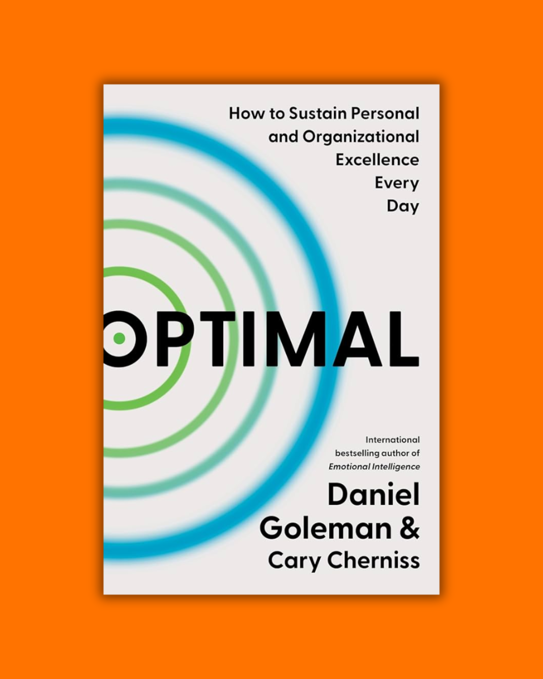 Daniel Goleman - Daniel Goleman