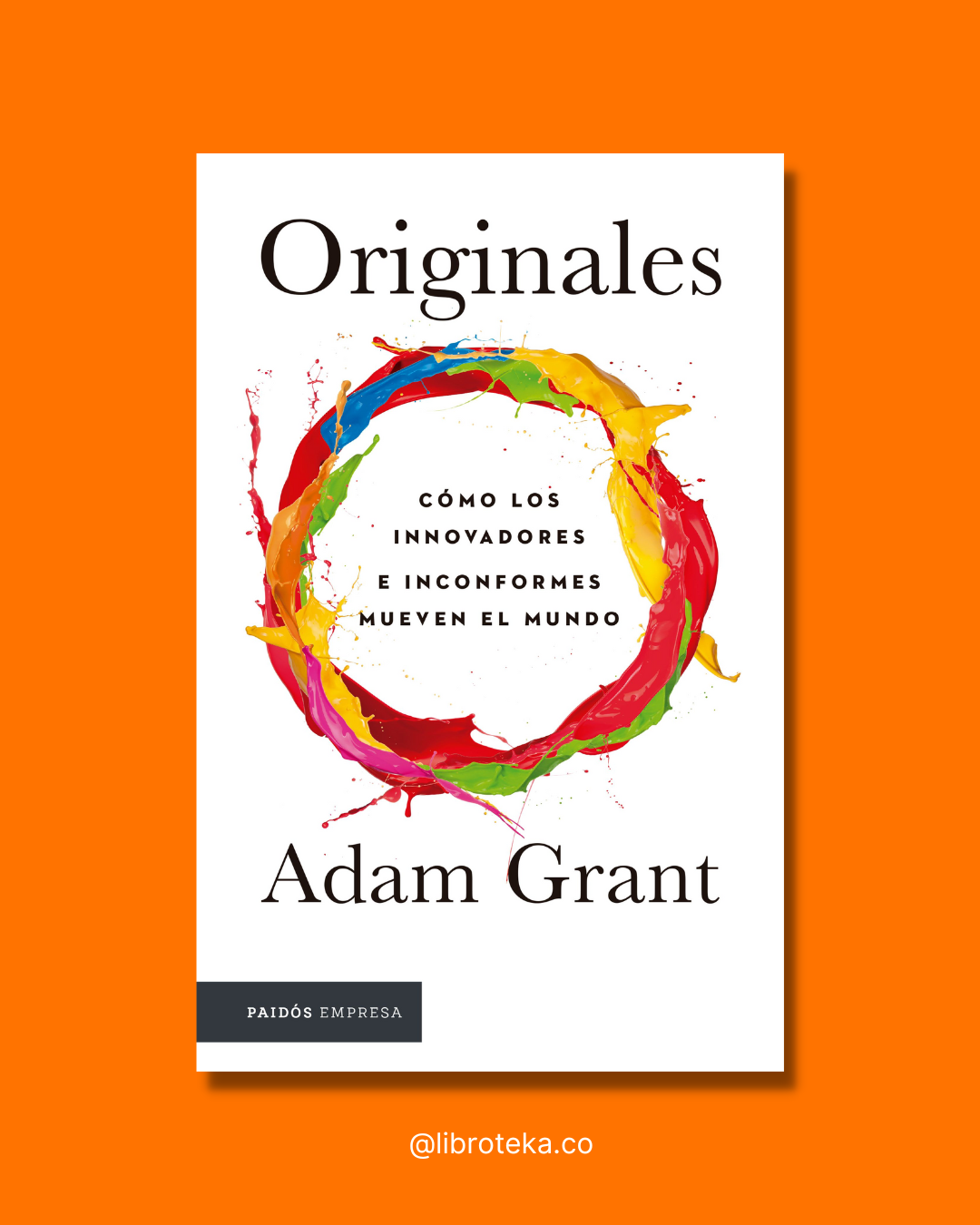 Originales - Adam Grant