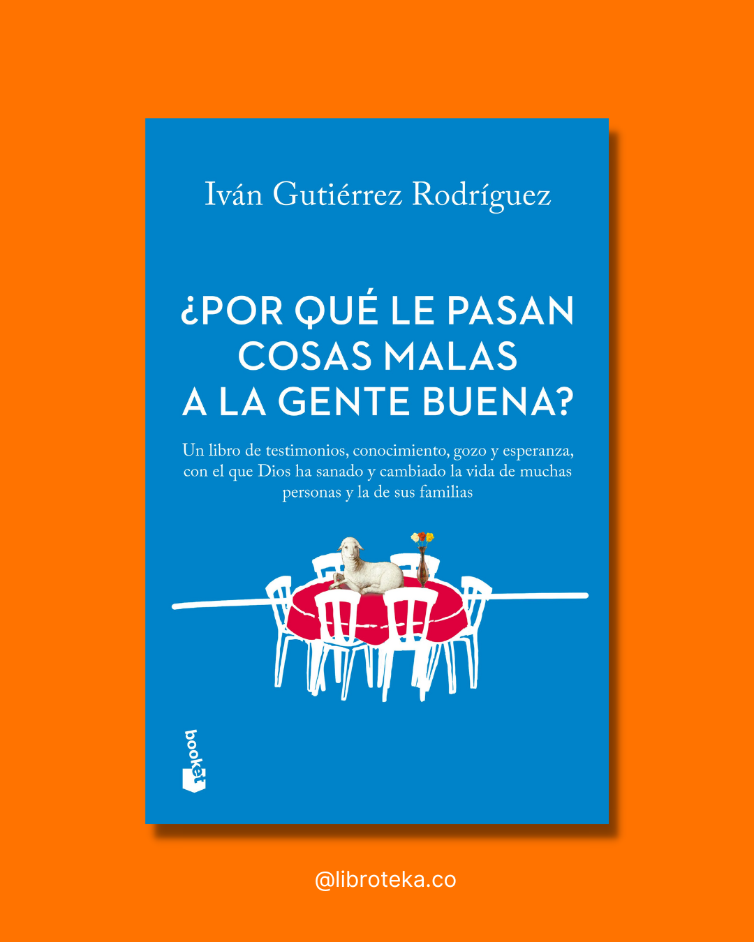 ¿Por qué le pasan cosas malas a la gente buena? - Iván Gutiérrez