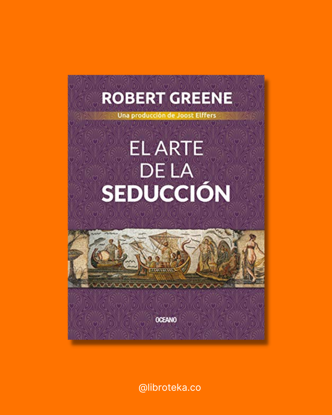 El arte de la seducción - Robert Greene