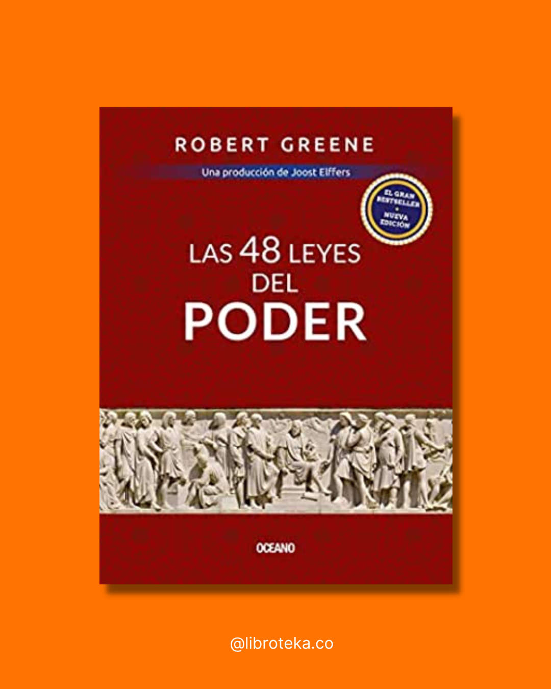 Las 48 leyes del poder  - Robert Greene