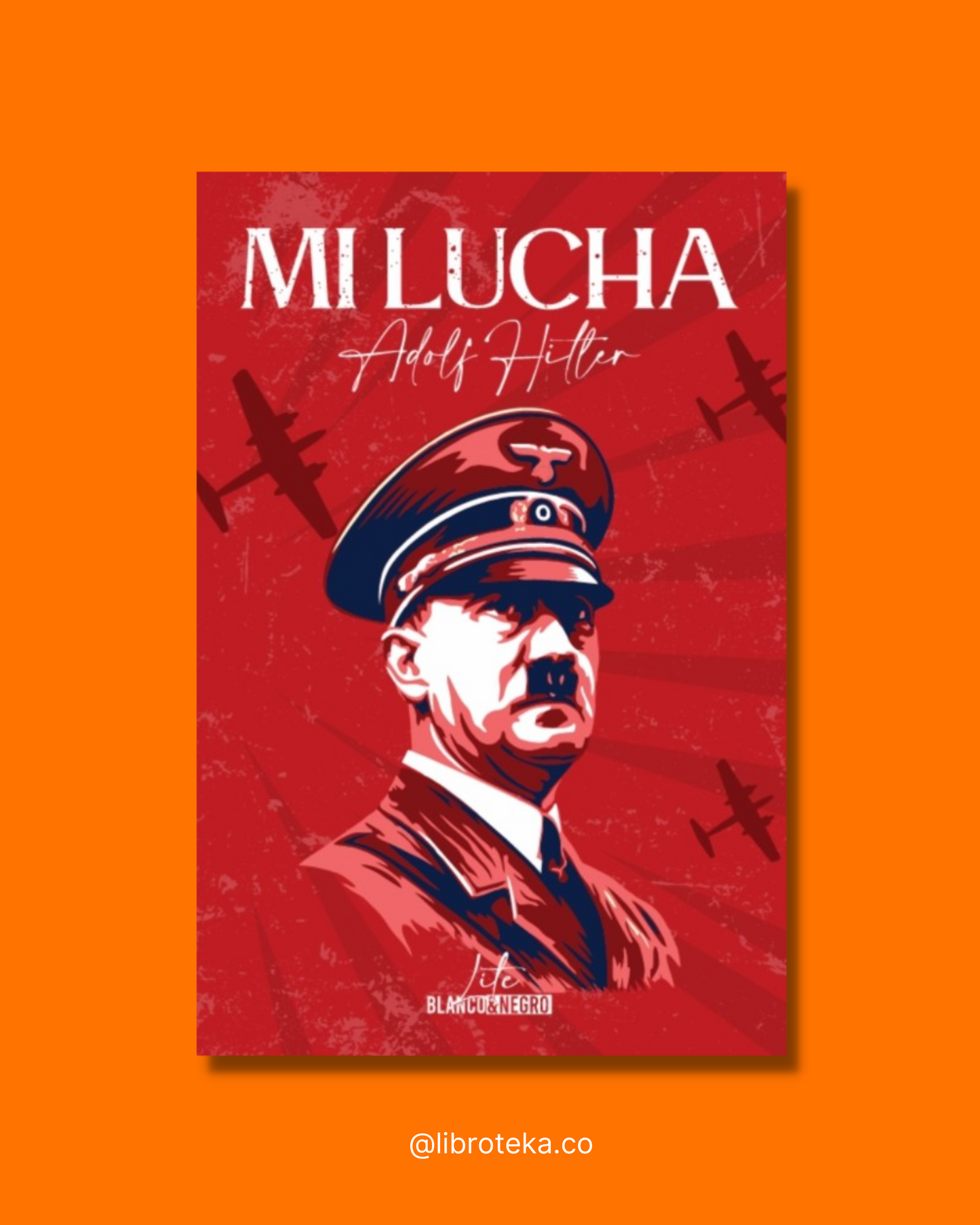 Mi lucha (lite) - Adolf Hitler