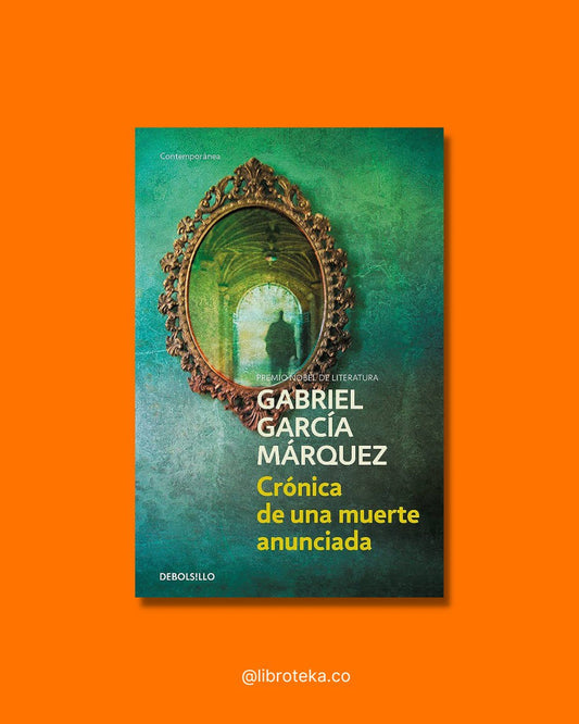 Crónica de una muerte anunciada - Gabriel García Marquez